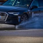 Easyrain at the Goodwood Festival of Speed for the future of safety