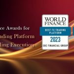 EBC wins two awards at 2023 World Finance Forex Awards