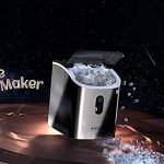 ecozy Launches the Most Compact Yet Powerful Nugget Ice Maker to Chill Summer Beverages