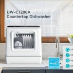 ecozy Portable Ultra-Compact Dishwasher Emerges as the Future of Mobile Dishwashing for Camping, RV and Apartments
