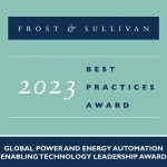 Emerson Earns Frost & Sullivan’s 2023 Global Enabling Technology Leadership Award for Delivering Smart Software that Drives Cleaner Energy