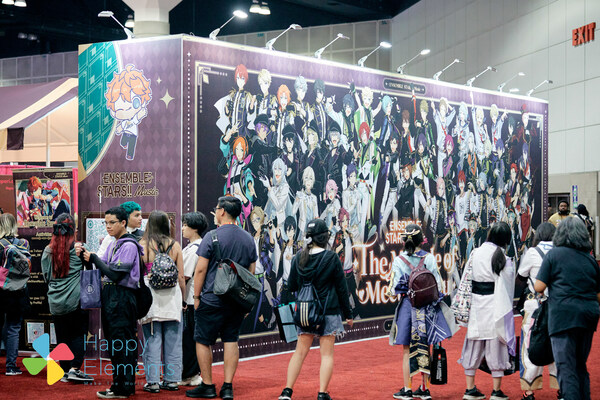 ensemble stars music booth ensemble stars music booth