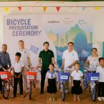 Enterprise Asia Empowers Cambodian Youths Through The ‘1 Million Bikes, 1 Million Lights’ Programme