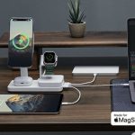ESR Launches Innovative 100W Apple-Certified 6-in-1 Charging Station with GaN on Kickstarter