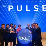 EXEO GLOBAL OFFICIALLY OPENS THE PULSE, ITS GLOBAL HEADQUARTERS IN SINGAPORE