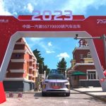 FAW enjoys surging export sales in anniversary year