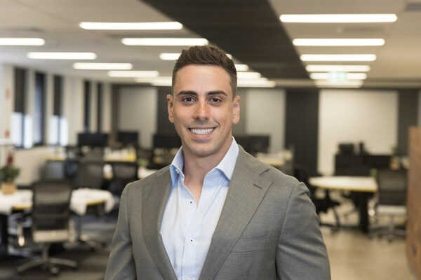 Fishburners CEO Martin Karafilis