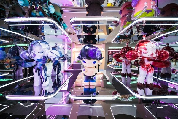 POP MART Indooroopilly store POP MART Indooroopilly store