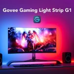 Govee Redefines Gaming Ambiance with the Launch of its First Color-Matching Gaming Light Strip for PCs