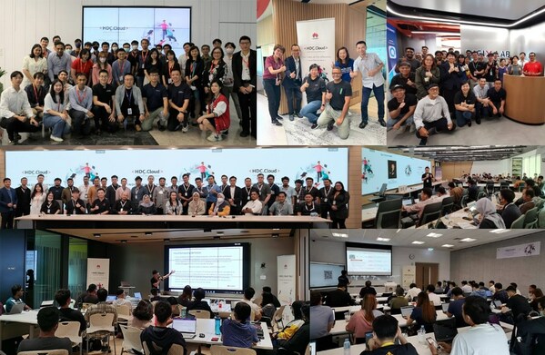 Developers in Thailand, Singapore and Indonesia participated in HDC Developers in Thailand, Singapore and Indonesia participated in HDC