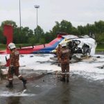 Maintenance of heli that crashed followed SOPs