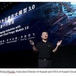 HUAWEI CLOUD Releases Pangu 3.0