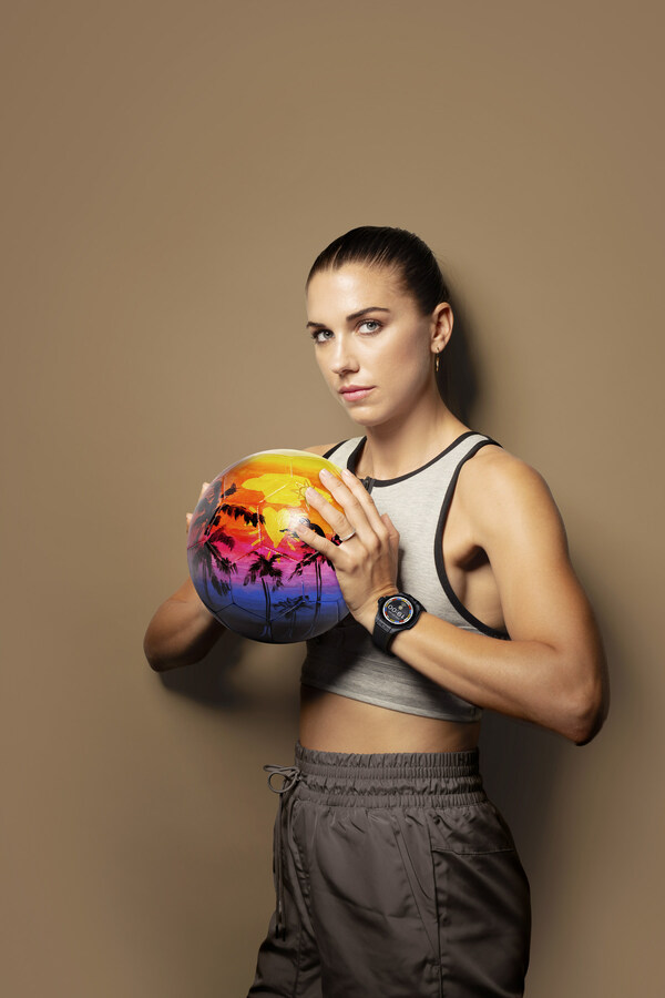 Hublot Friend of the Brand Alex Morgan Hublot Friend of the Brand Alex Morgan