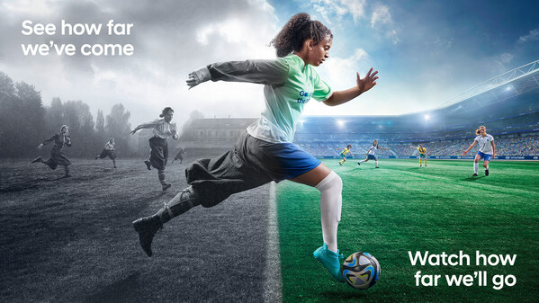 Hyundai Motor X FIFA WWC 2023_GOTC Key Visual