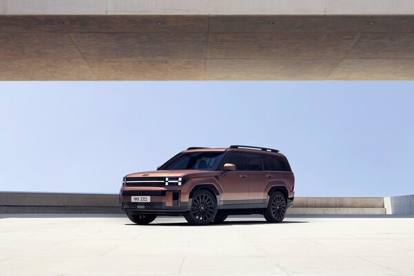 The all new SANTA FE The all new SANTA FE