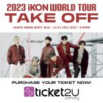 15 DAYS TO 2023 iKON WORLD TOUR IN KUALA LUMPUR