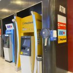 Two ATMs destroyed in fire in Perai, Penang
