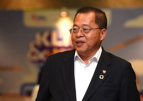 TNB President and Chief Executive Officer, Dato’ Indera Ir. Baharin Din