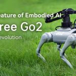 Introducing Unitree Go2 – Quadruped Robot of Embodied AI