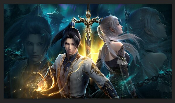 A poster of “The Grand Lord” A poster of “The Grand Lord”