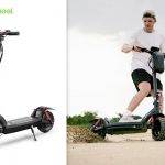 Isinwheel’s GT2 Off-Road E-Scooter Reigns Supreme in Europe: Now Blazing a Trail in the US Market