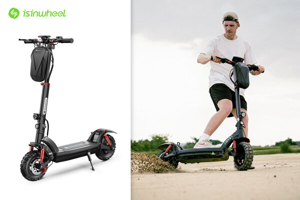 isinwheel GT2 Off-road EScooter isinwheel GT2 Off-road EScooter