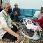 Ismail Sabri seeks Health Ministry to help baby Sufi Syafrina who needs RM9m treatment