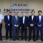 JA Solar Welcomes AMEA Power Delegation to Discuss Deepening Ties