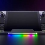 JSAUX’S STEAM DECK RGB DOCKING STATION & RGB BACKPLATE ARE NOW AVAILABLE