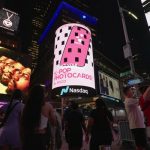 K-pop Photocard Collecting Platform ‘Pocamarket’ Makes a Splash with Times Square Billboard, Signals ‘Global Expansion’