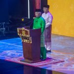 Agong calls for unity, urges Malaysians to steer clear of envy, slander
