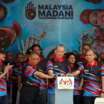 Malaysians to continuously nurture patriotism spirit for a united society