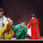 Kunqu Opera with echoes of Rebecca enthralls audience