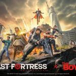 Last Fortress: Underground Embarks on an Epic Collaboration with The Boys