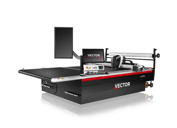 Lectra VectorFashion iX2 Lectra VectorFashion iX2