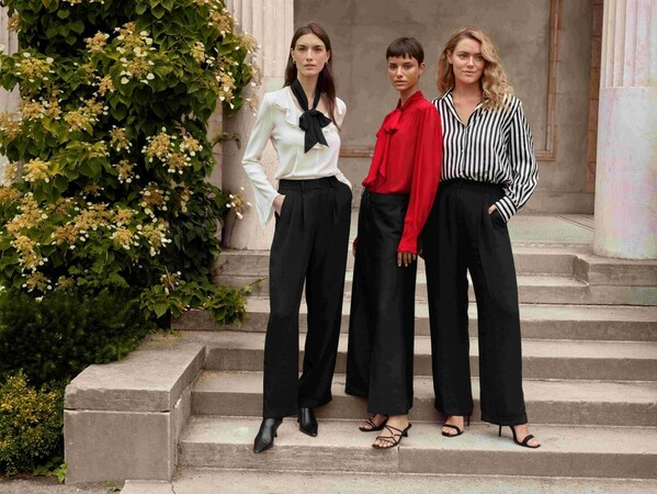 LILYSILK 2023 Fall Collection: The Art of Living