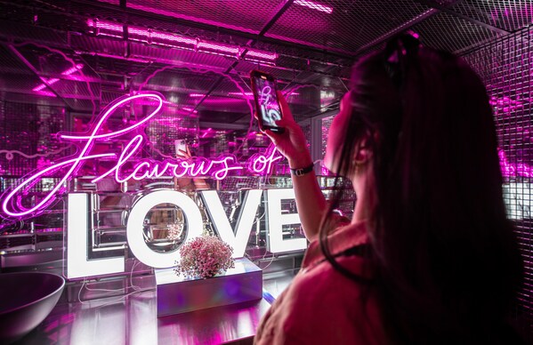 LONDON, UK: Häagen-Dazs ‘Flavours of Love’ ultimate date night experience" LONDON, UK: Häagen-Dazs ‘Flavours of Love’ ultimate date night experience"