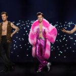 MADAME TUSSAUDS WELCOMES HARRY STYLES TO ITS STAR-STUDDED CELEBRITY LINE-UP