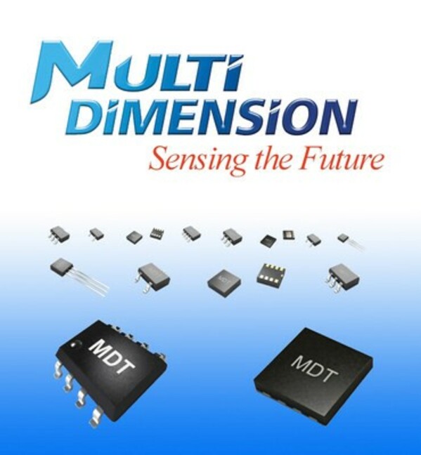 MultiDimension - MDT: Your Trusted Partner for Advanced Sensor Technology MultiDimension - MDT: Your Trusted Partner for Advanced Sensor Technology