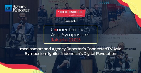 Indonesia's leading advertising experts came together for CTV Asia Symposium in Jakarta as the CTV revolution is set to transform the country's digital marketing landscape Indonesia's leading advertising experts came together for CTV Asia Symposium in Jakarta as the CTV revolution is set to transform the country's digital marketing landscape