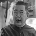 Datuk Seri Salahuddin Bin Ayub