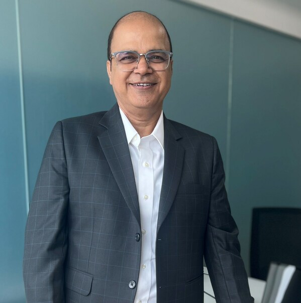 Dharmender Kapoor, CEO Mindsprint Dharmender Kapoor, CEO Mindsprint