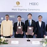 MQDC and Century R Establish Fund for Ultra-Sustainability Projects in Thailand and Globally