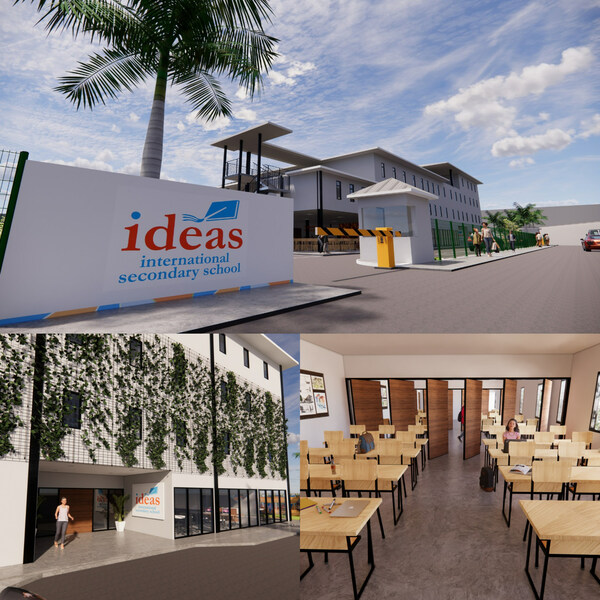 MyTOWN Converts Former Project Office into Private Educational Centre MyTOWN Converts Former Project Office into Private Educational Centre