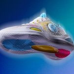 NBA Star Austin Reaves Debuts Rigorer AR1 Signature Shoe in “Ice Cream” Colorway in Partnership with Global Marketplace KICKS CREW