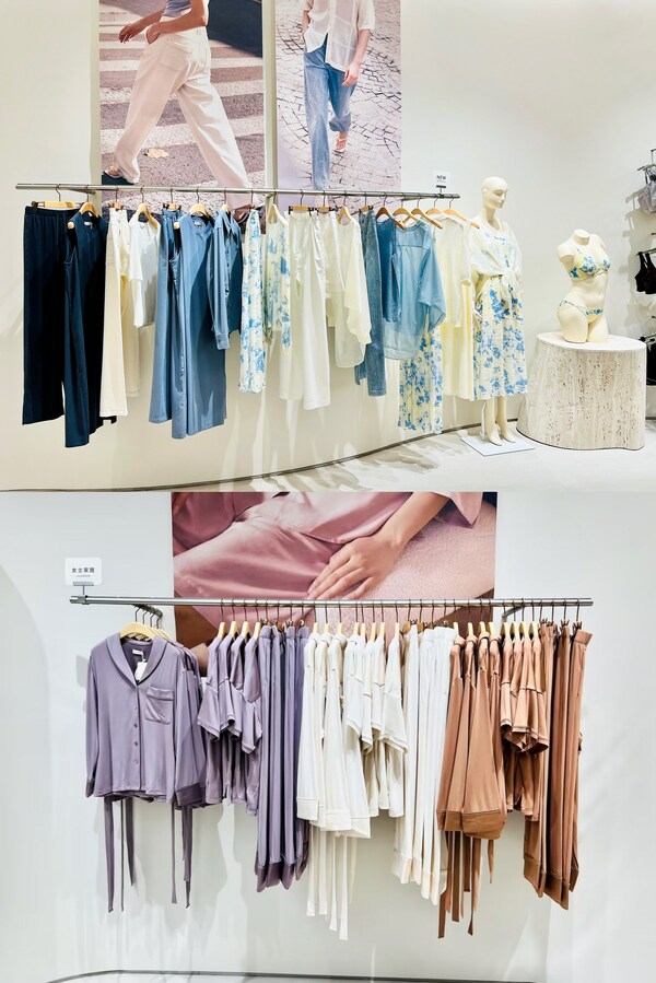 NEIWAI SG Flagship Store in Raffles City