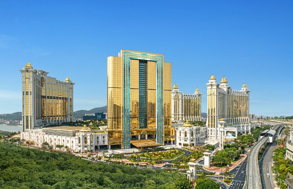 The highly anticipated Raffles at Galaxy Macau marks the 7th hospitality brand at Galaxy Macau.