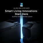 New EcoFlow WAVE 2 and GLACIER Keep Everything at the Right Temperature, All Year Round