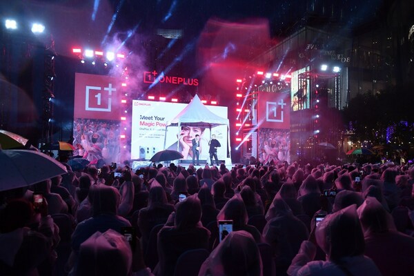 OnePlus thrills Thai fans with the OnePlus ‘Meet Your Magic Power’ event with OnePlus APAC Smartphone Ambassador, Jackson Wang. OnePlus thrills Thai fans with the OnePlus ‘Meet Your Magic Power’ event with OnePlus APAC Smartphone Ambassador, Jackson Wang.
