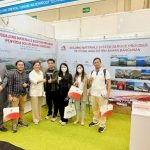 Oriental Yuhong Appears at INDO BUILD TECH